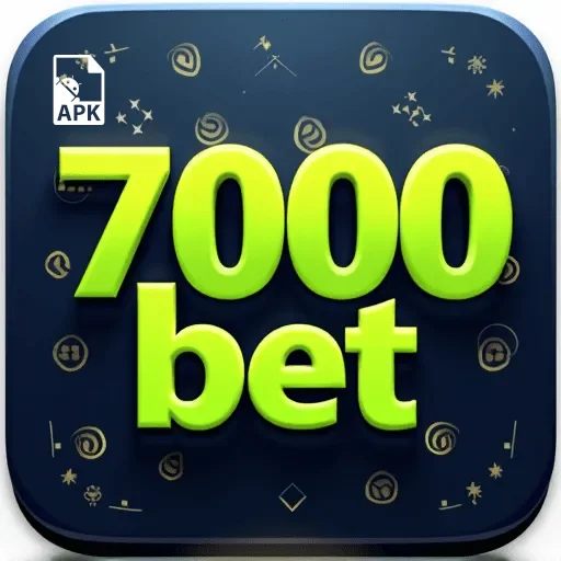 APK oficial da 7000bet para Android
