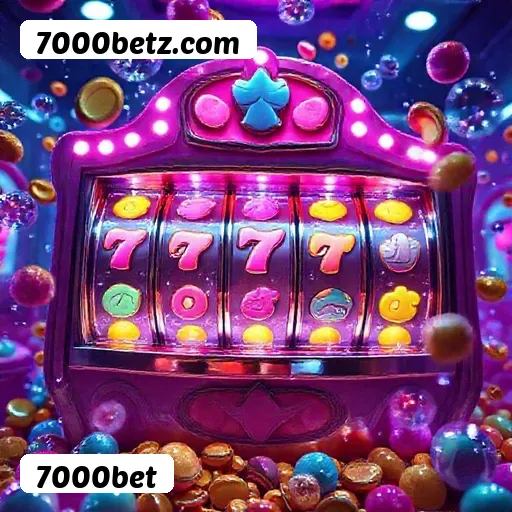 Loterias online disponíveis na 7000bet