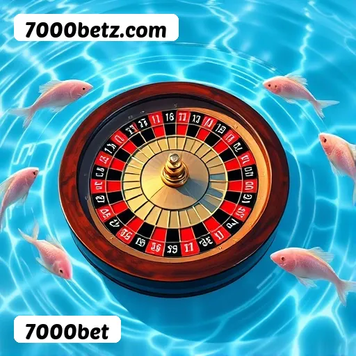 Tabela RTP dos jogos de cassino da 7000bet