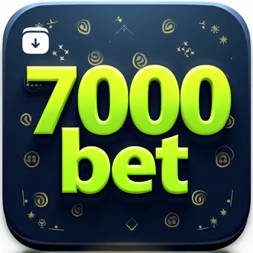 Download gratuito do app da 7000bet