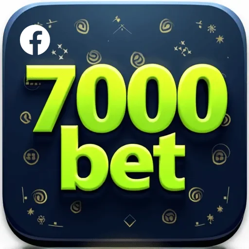 Página oficial da 7000bet no Facebook