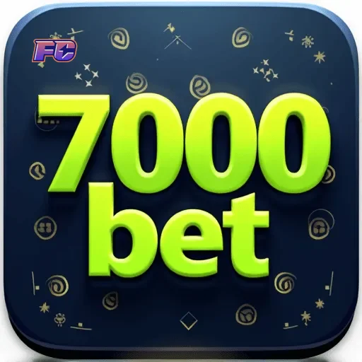 Logo da 7000bet