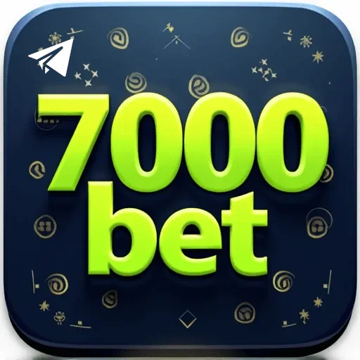 Canal oficial da 7000bet no Telegram